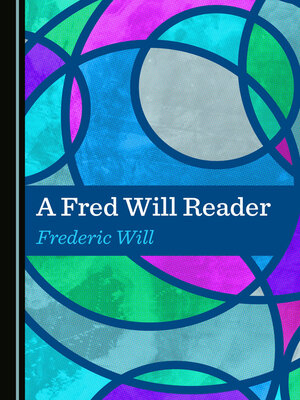 cover image of A Fred Will Reader